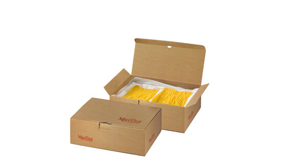 Marozzi di  Campofilone  fettuccine ( kaste)